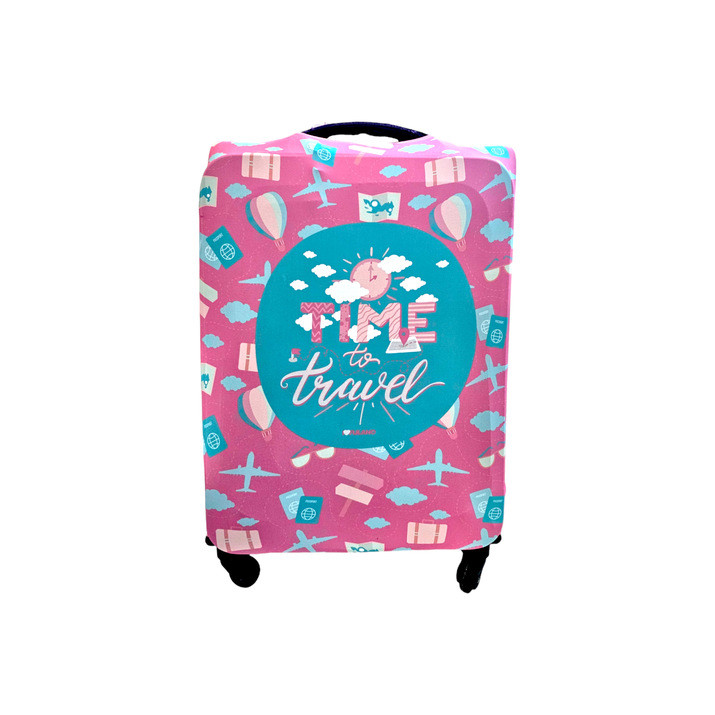 FUNDA PARA VALIJA MEDIANA - TRAVEL
